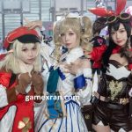 Cosplay Genshin Impact Tercantik, Nyesel Gak Liat! cosplay genshin impact tercantik