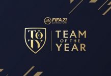 FIFA 21 Resmi Umumkan Pemenang ‘Team of the Year’ fifa 21 resmi umumkan pemenang team of the year