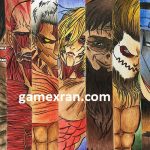 Urutan Titan Terkuat Dari The 9 Titans di Attack On Titan titan terkuat di attack on titan