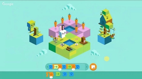 10 popular google doodle games