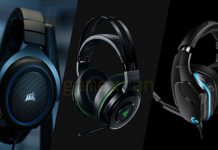 8 Headset Gaming Terbaik Tahun 2021 (Sejauh Ini) 8 headset gaming terbaik tahun 2021