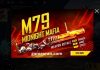 Mudah! Cara Mendapatkan Skin FF Midnight Mafia M79 Free Fire cara mendapatkan skin midnight mafia m79 free fire ff