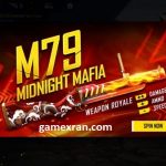 Mudah! Cara Mendapatkan Skin FF Midnight Mafia M79 Free Fire cara mendapatkan skin midnight mafia m79 free fire ff