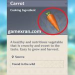 Lokasi Carrot Genshin Impact, Ada 4 Lokasi LENGKAP! lokasi carrot genshin impact