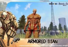 Mudah! Cara Mendapatkan Bundle Armored Titan Free Fire (FF) cara mendapatkan bundle armored titan free fire