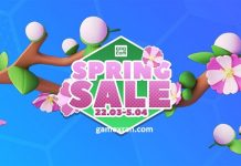 GOG Spring Sale 2021 Dimulai, Diskon Up to 92% gog spring sale 2021 dimulai