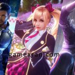 Karakter Rusher Terbaik di Free Fire (FF), Dijamin OP Banget karakter rusher terbaik di free fire ff