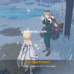 Panduan Quest Flavor of the Month (Light the Fire) Genshin Impact panduan quest flavor of the month light the fire genshin impact