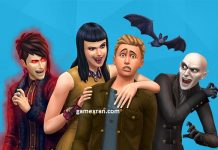 Cheat Vampir The Sims 4 Lengkap! Bisa Berubah Jadi Vampir cheat vampir the sims 4 lengkap