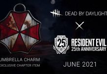 Dead By Daylight Umumkan Kolaborasi Dengan Resident Evil dead by daylight umumkan kolaborasi dengan resident evil