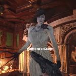 Peran Lady Dimitrescu dikonfirmasi Sebagai Mr. X Resident Evil Village
