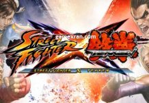 Crossover Tekken X Street Fighter Resmi Dibatalkan crossover tekken x street fighter resmi dibatalkan