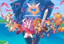 Tanggal Rilis Trials of Mana Mobile Resmi Diumumkan tanggal rilis trials of mana mobile resmi diumumkan