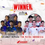 Tim Indonesia Raih Kemenangan di PB SEA 2021! tim indonesia raih kemenangan di pb sea 2021