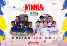 Tim Indonesia Raih Kemenangan di PB SEA 2021! tim indonesia raih kemenangan di pb sea 2021