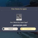 Lokasi 5 Metal Key dan Cage di Jinren Island Genshin Impact lokasi metal key dan cage di jinren island genshin impact