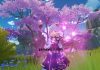 Lokasi Sakura Bloom di Inazuma Genshin Impact, LENGKAP! lokasi sakura bloom di inazuma genshin impact lengkap