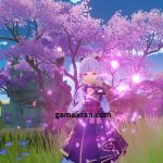 Lokasi Sakura Bloom di Inazuma Genshin Impact, LENGKAP! lokasi sakura bloom di inazuma genshin impact lengkap