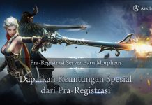 Masa Pra-Registrasi ArcheAge Asia Server ‘Morpheus’ Telah Dimulai masa pra-registrasi archeage asia morpheus telah di mulai
