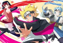 Karakter Utama Boruto: Tanggal Lahir, Umur & Tinggi karakter utama boruto