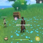 Lokasi 6 Temari Game & Kid Kujirai Quest Genshin Impact lokasi 6 temari game & kid kujirai genshin impact