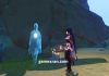 Lokasi Boatman Ghost Genshin Impact, Ternyata Ini lokasi boatman ghost genshin impact