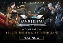 Perfect World II Hadirkan Job Baru Dalam Update Wings of Rebirth Perfect World II Hadirkan Job Baru Dalam Update Wings of Rebirth