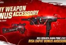 Point Blank Hadirkan Series Weapon Juara PBNC 2021, Equanimity Series! point blank hadirkan series weapon juara pbnc 2021, equanimity series