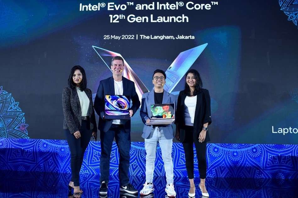 Intel Luncurkan Prosesor 12th Gen Intel Core di Indonesia