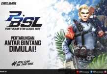 Point Blank Star League Season 1 2022 Dimulai, Ada Total Hadiah 200 Juta! Point Blank Star League Season 1 2022