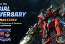 Rayakan 2nd Anniversary, RF Remastered Bagikan Hadiah Spesial Rayakan 2nd Anniversary, RF Remastered Bagikan Hadiah Spesial
