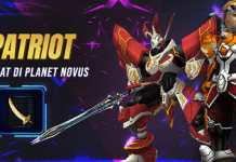 Rise Of Patriot Jadi Simbol Kebangkitan Dalam R Classic Rise Of Patriot Jadi Simbol Kebangkitan Dalam R Classic