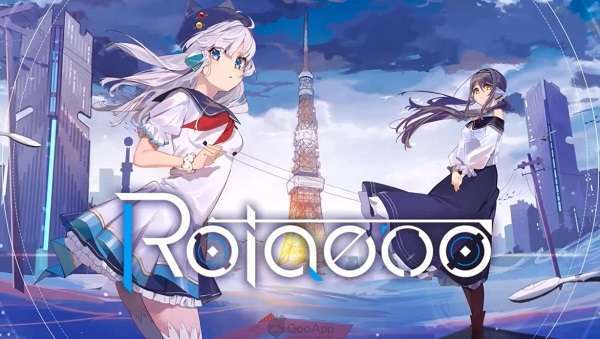 Rotaeno - Game Rhythm Siap Rilis 30 Mei Mendatang
