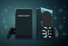 Xbox Bagikan Konsol Series S Custom Minecraft – Deep Dark Xbox Bagikan Konsol Series S Custom Minecraft - Deep Dark
