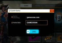 5 Cara Ganti Nama FF atau Free Fire Terbaru 2022, Tanpa Diamond cara ganti nama ff terbaru 2022