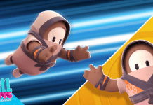 Cara Lompat & Grab di Fall Guys, Semua Platform! cara lompat grab dive di fall guys