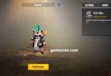 5 pet free fire dan cara dapatkannya
