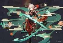 8 Senjata Untuk Kaedehara Kazuha di Genshin Impact senjata kaedehara kazuha genshin impact