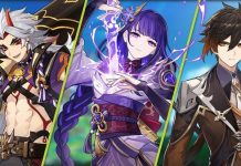 Tier List Genshin Impact 2.8 Terbaru 2022 tier list genshin impact 2.8