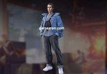 cara dapat emot justin bieber groove moves ff